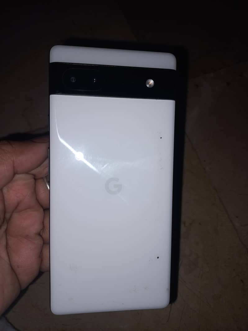 Google Pixel 6a 1