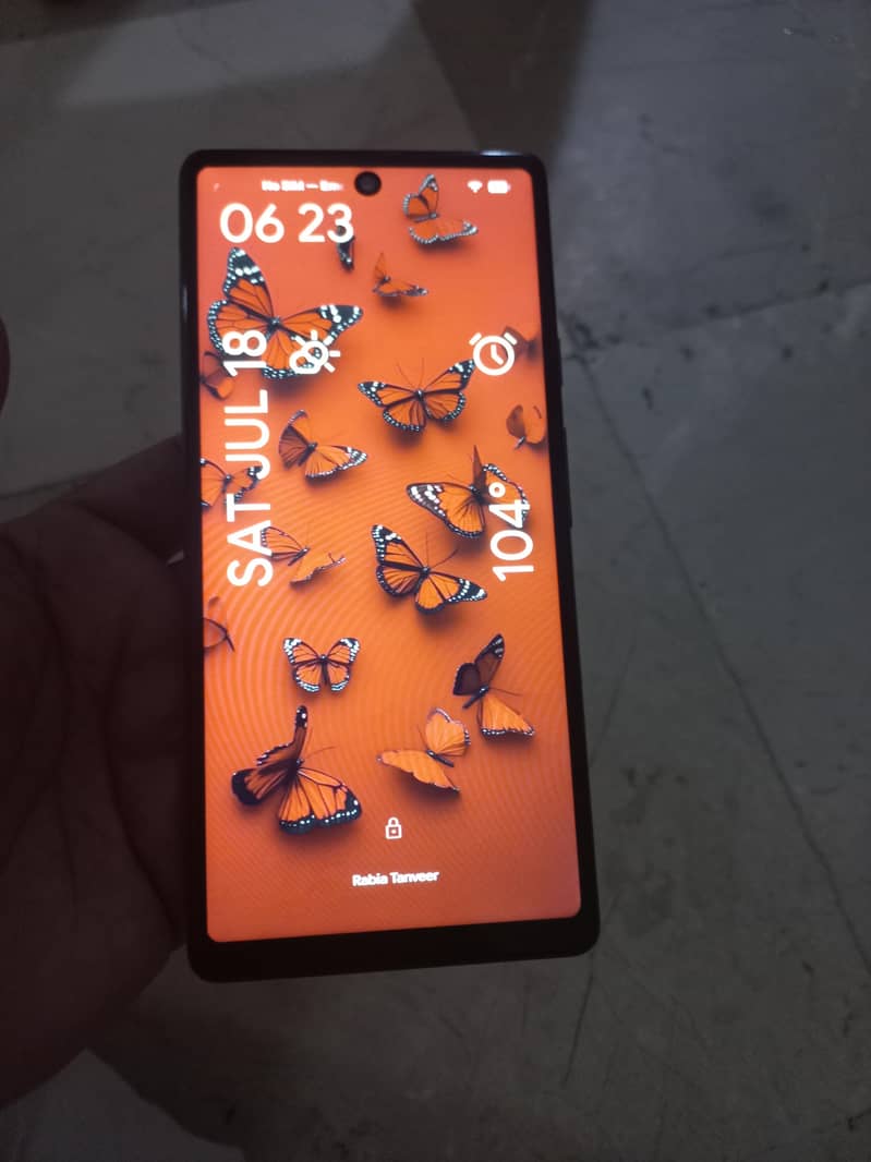 Google Pixel 6a 3