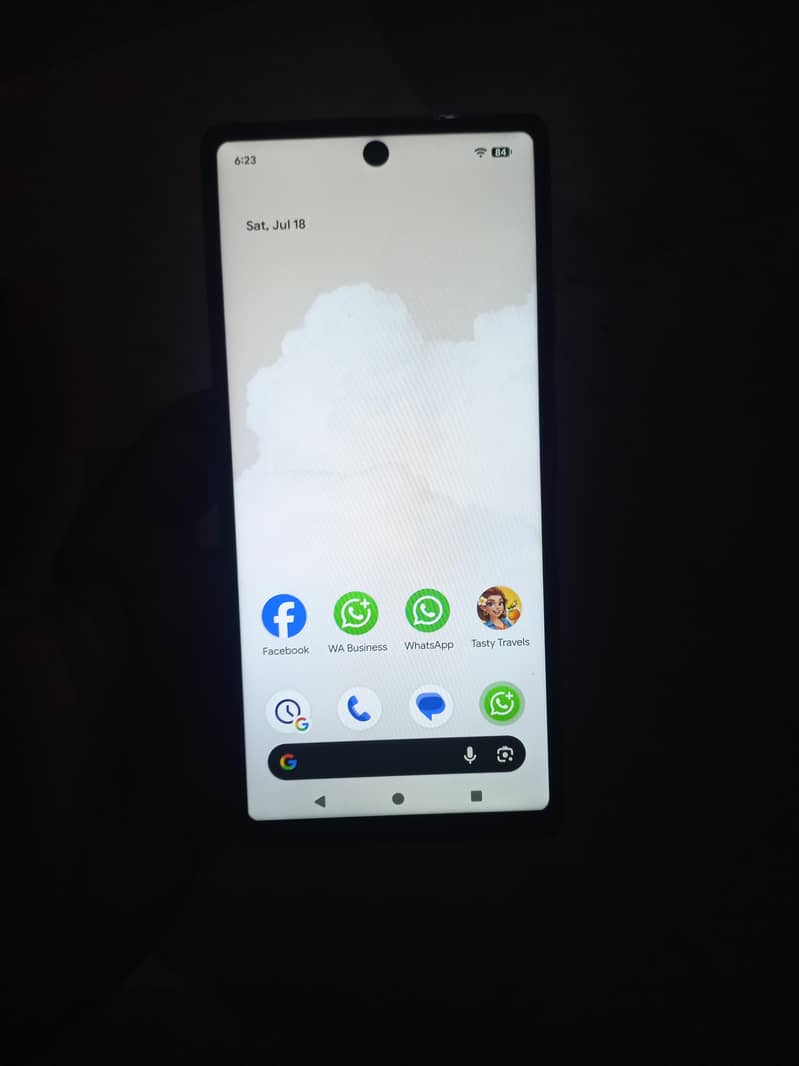 Google Pixel 6a 4