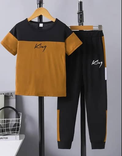 Premium summer tracksuit