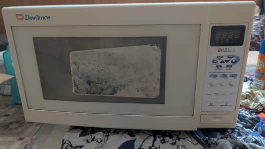 Dawlance Microwave Oven (46 Liter Large Capacity)