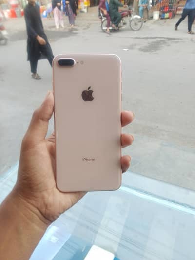 8 plus