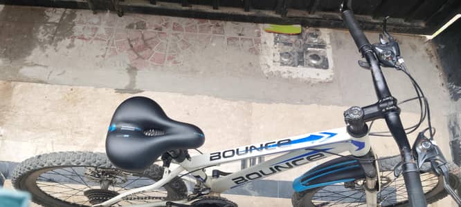 20' used cycle