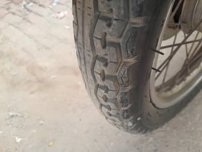honda 125 lush conduction