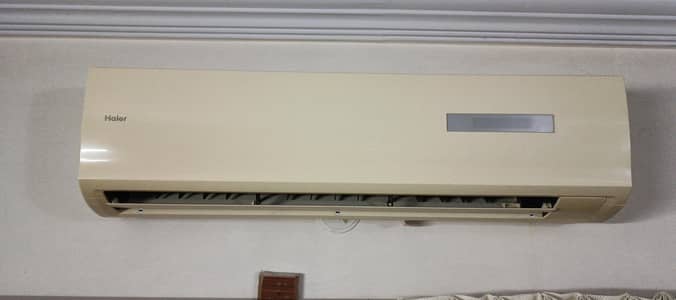 Haier 1 5 Ton Split Ac( Non-Inverter) 2 Season Used.