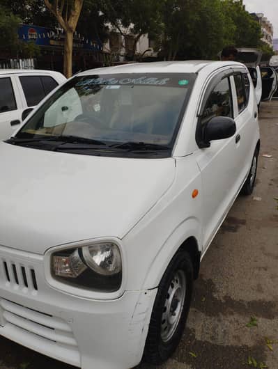 Suzuki Alto 2020