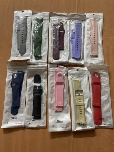 20mm straps