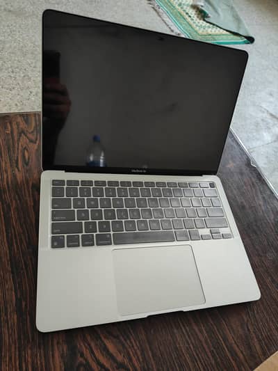 Apple MacBook Air M1, 8GB 256 GB, 85+ Battery Health. with Own Charger.
