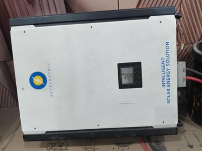 10 kw Hybride inverter