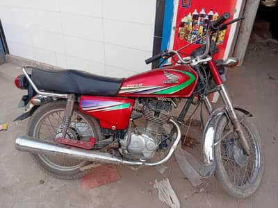 Honda 125 for sale moder 2015