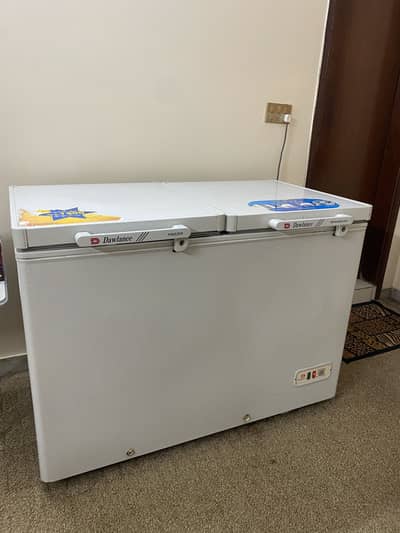 Dawlance deep freezer/fridge