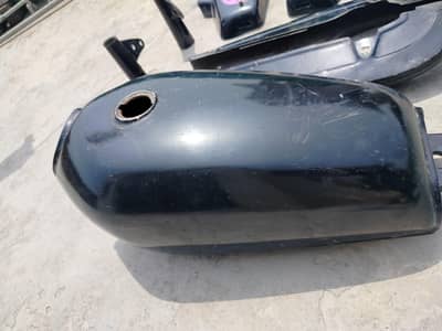 125 Tanki tappy fol sale