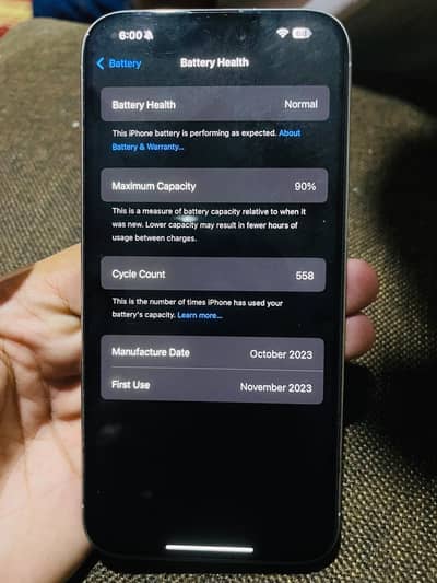 Apple iPhone 15 Pro Max
