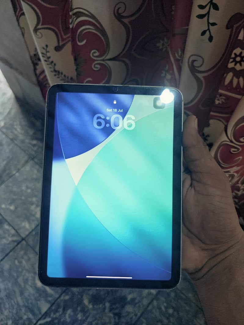 ipad mini 6 0