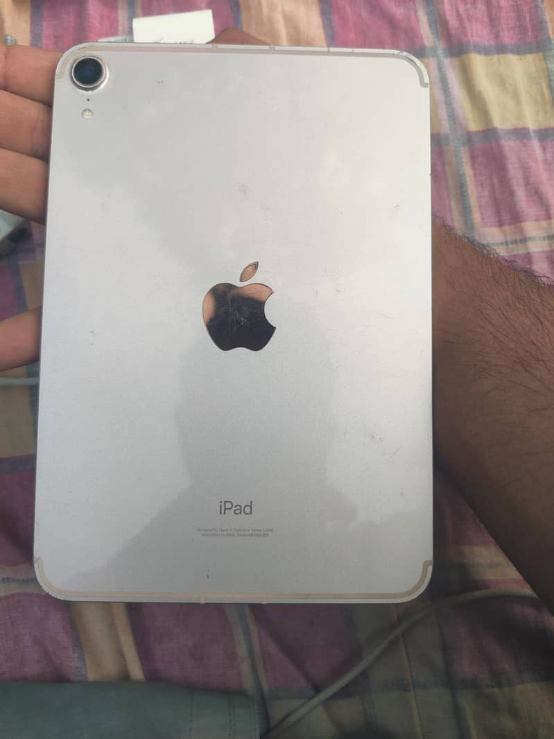 ipad mini 6 4