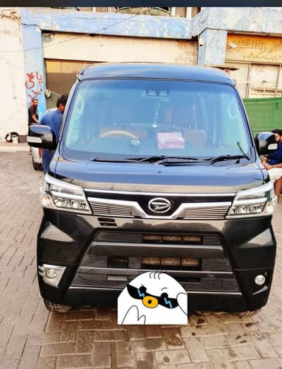 Daihatsu Atrai Wagon 2018