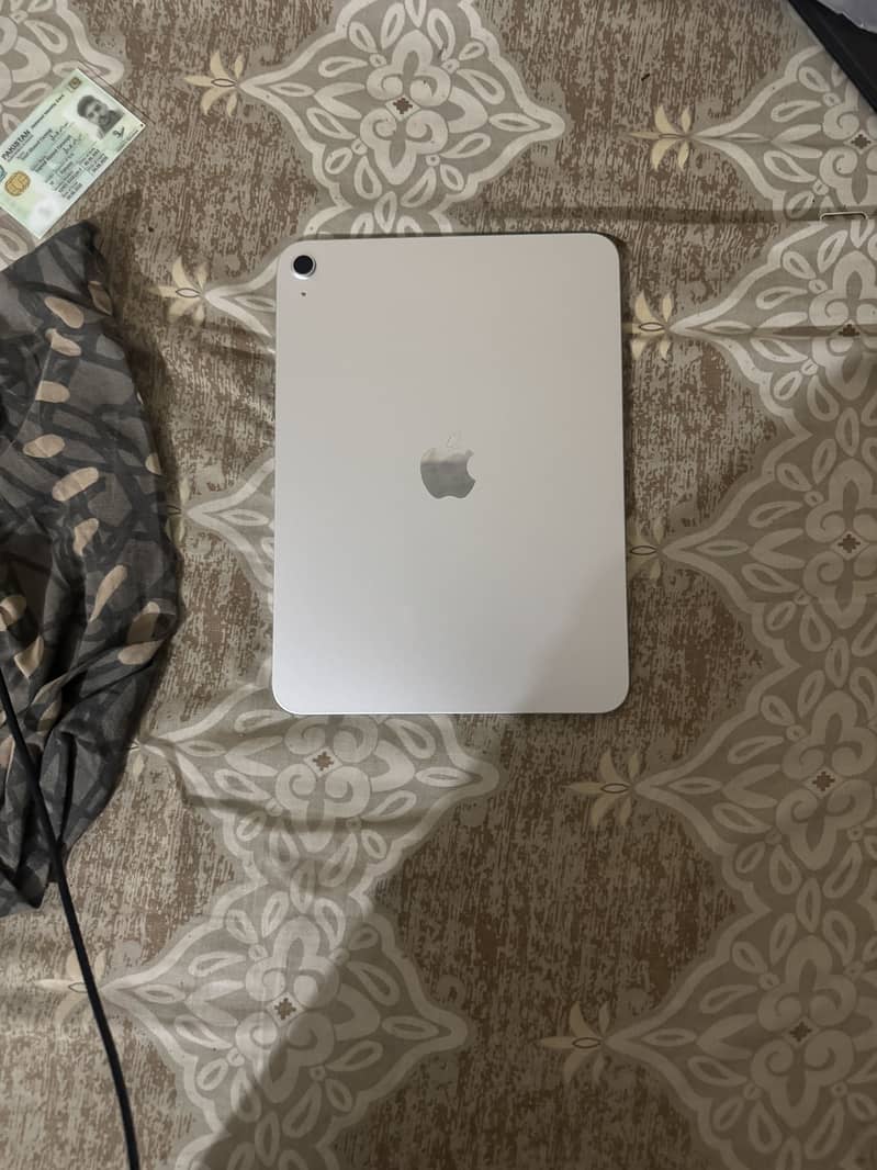 iPad 11gen 256 0