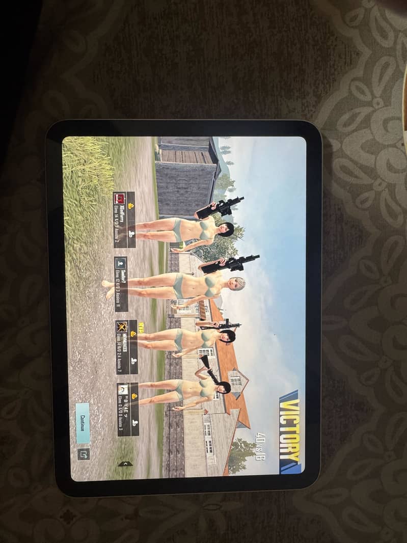 iPad 11gen 256 1