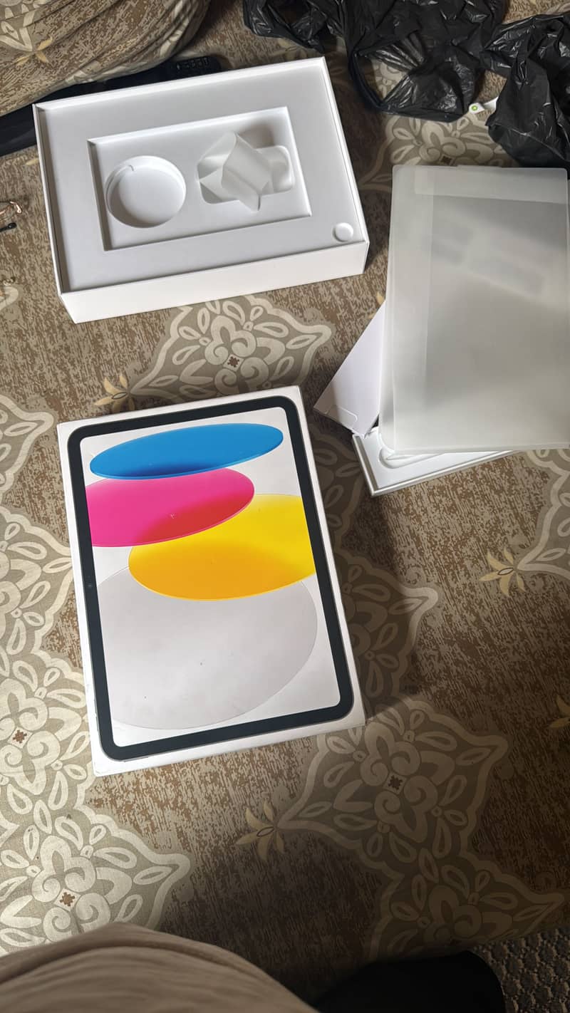 iPad 11gen 256 2