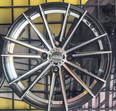 Feature & Performance Focused AlloyRims At TECHNO WHEELS