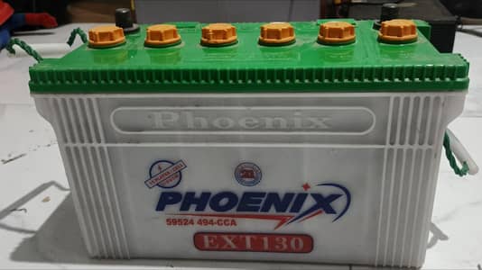 Phoenix EXT 130 Ups Battery