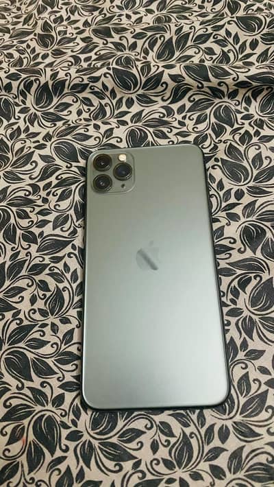 Apple iPhone 11 Pro Max