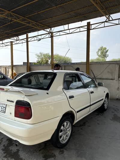 Suzuki Baleno 2005