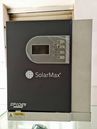 SolarMax Spider Series 3Kw Battery Supported   3kW inverter