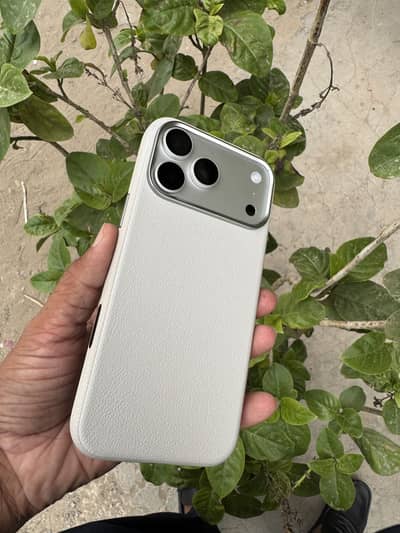 IPhone 17 Pro Max PTA Approved