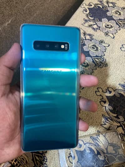 Samsung Mobile S10 Plus 8/128