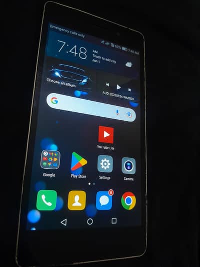 Huawei P8 Lite