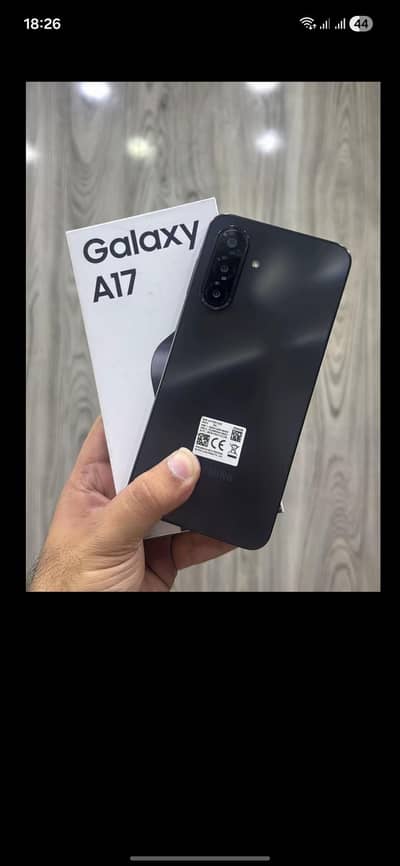 Samsung A17