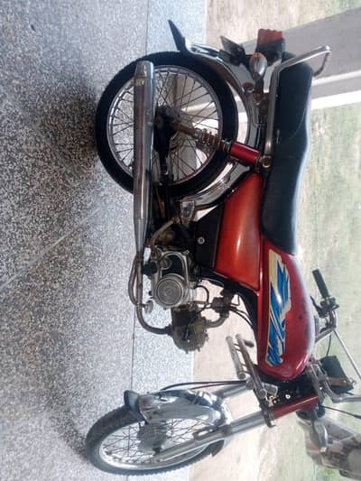 70 china bike available for sale