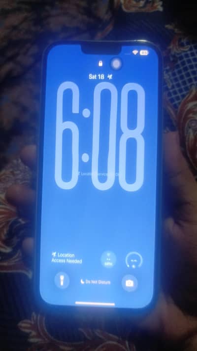 ​iPhone 13 Pro Max 256GB White LL/A (JV Lock)
