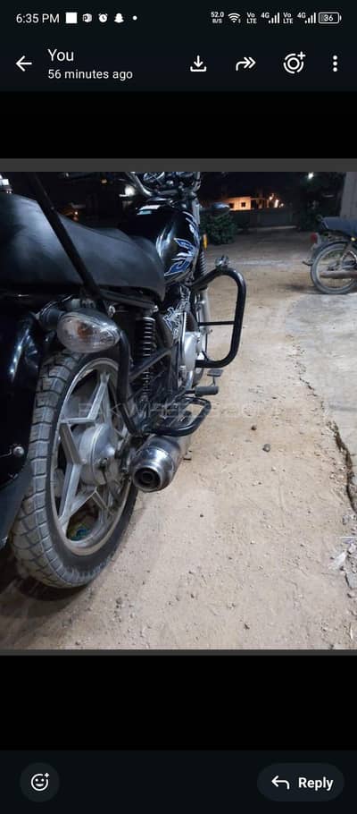 GS 150 SE
