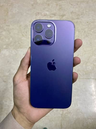 IPhone 14 ProMax (JV)