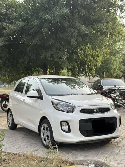KIA Picanto 2024