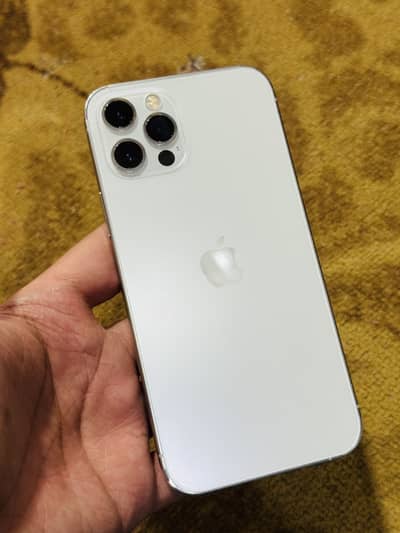 iPhone 12 Pro Official PTA