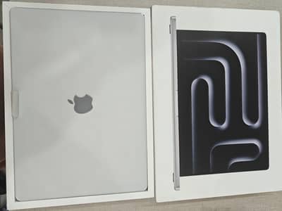 Macbook pro M5 pro 24/1tb M1 M2 M3 M4 M5 all model available