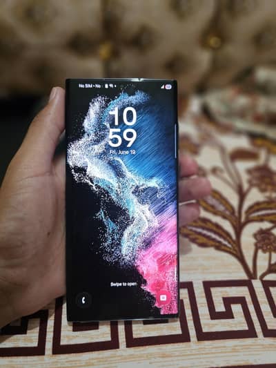Samsung Mobile S22 Ultra