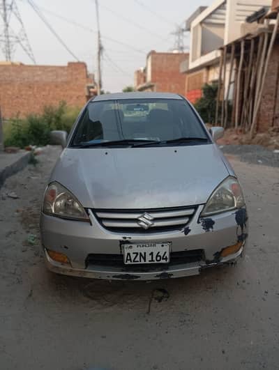 Suzuki Liana 2007