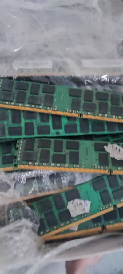 Ram for sale mix faulty