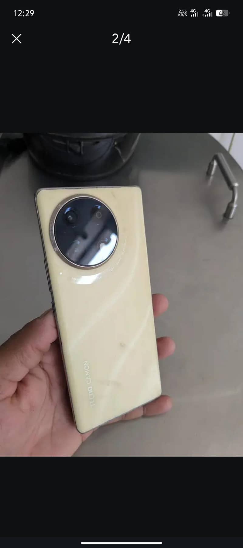 Tecno CAMON 30S 3