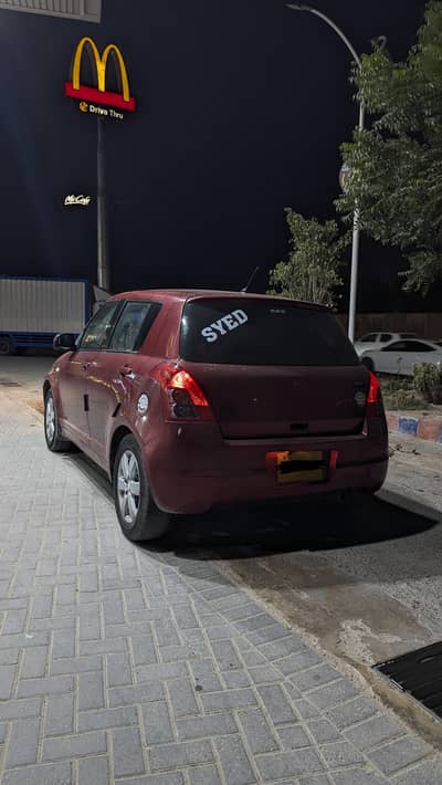 Suzuki Swift 2015