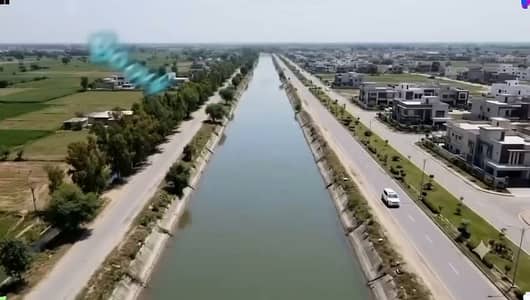 Lahore Organic Farms Society Located on Main Barki Road, Lahore.