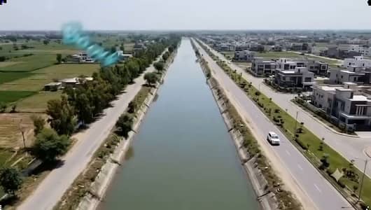 Lahore Organic Farms Society Located on Main Barki Road, Lahore.