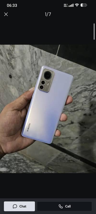 Xiaomi 12X
