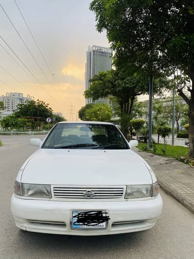 Nissan Sunny 1993