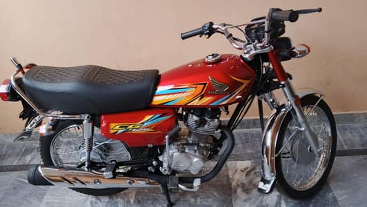 Honda 125