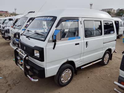 Suzuki bolan model 2009 good condition